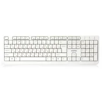 Клавиатура Smartbuy One 208 (SBK-208U-W) фото 1